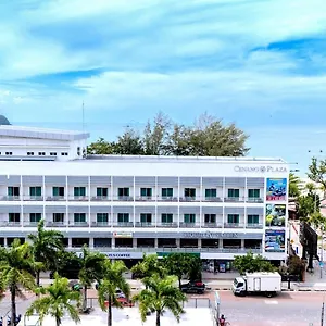 珍南海滩广场酒店 酒店 珍南海滩