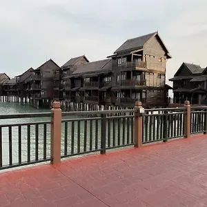 Langkawi Lagoon Water 度假村 珍南海滩
