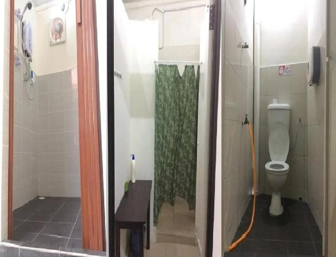 Guest house We Love Guesthouse George Town Malaysia