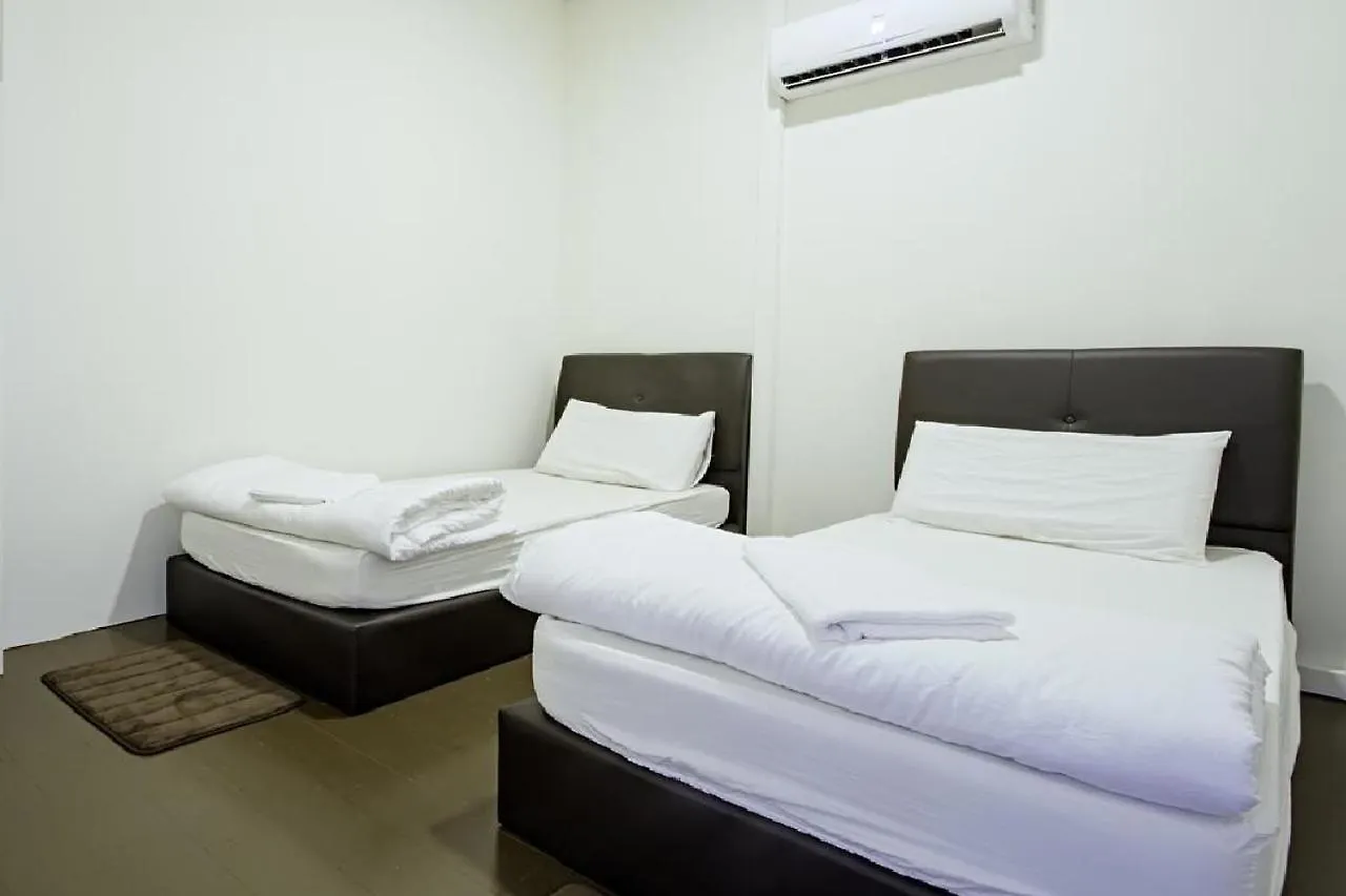 We Love Guesthouse George Town Malaysia