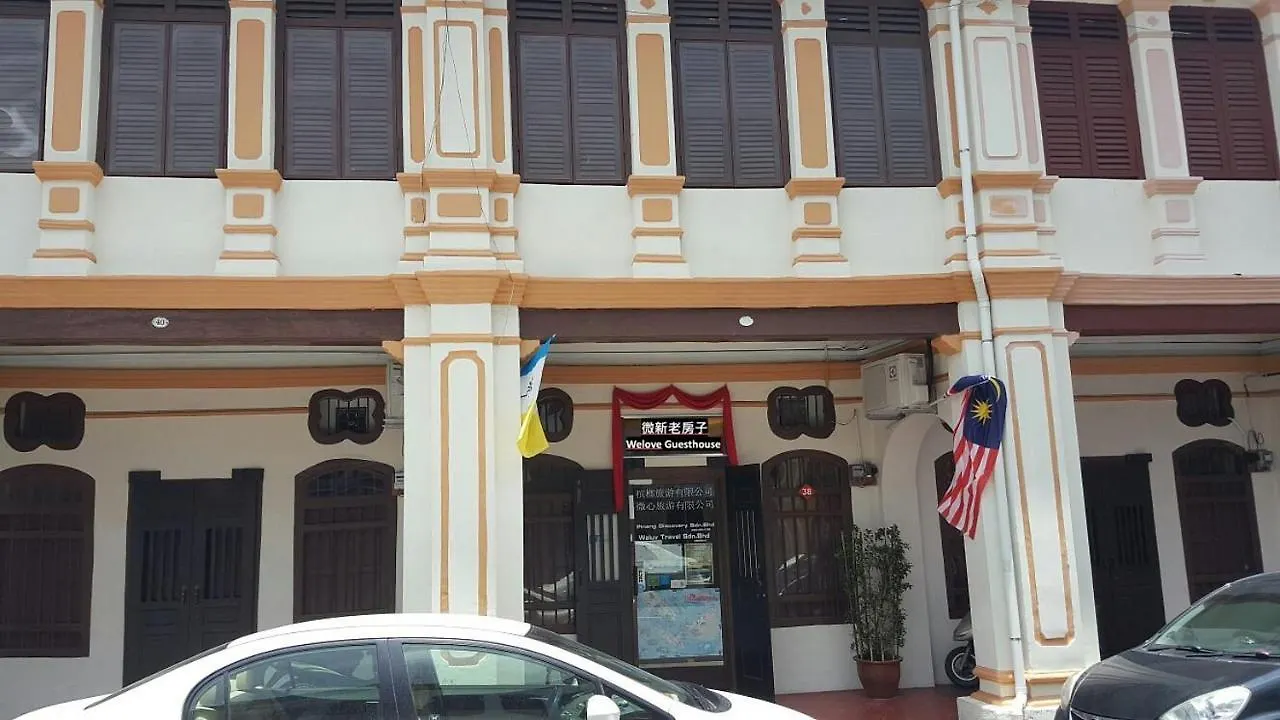 We Love Guesthouse location
